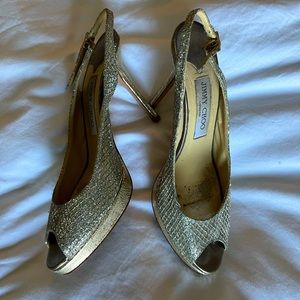 Jimmy Choo pumps
